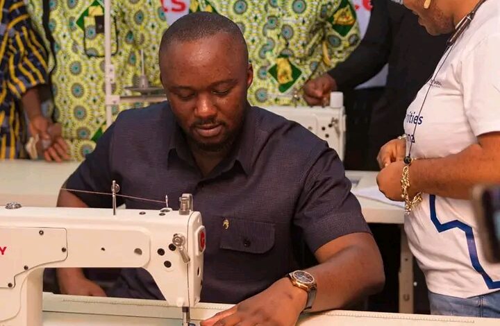YEA and GIZ Launch ‘Make Fashion Inclusive’ Hub in Kumasi to Empower 100 Persons with Disabilities 1 Giz,Yea