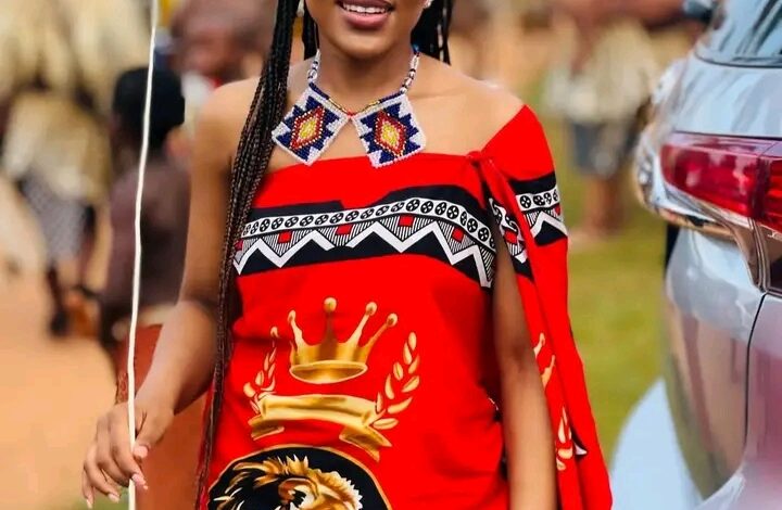 "Don't look into the eyes of the King's wives," says Eswatini's High Commissioner 1 Eyes,Look