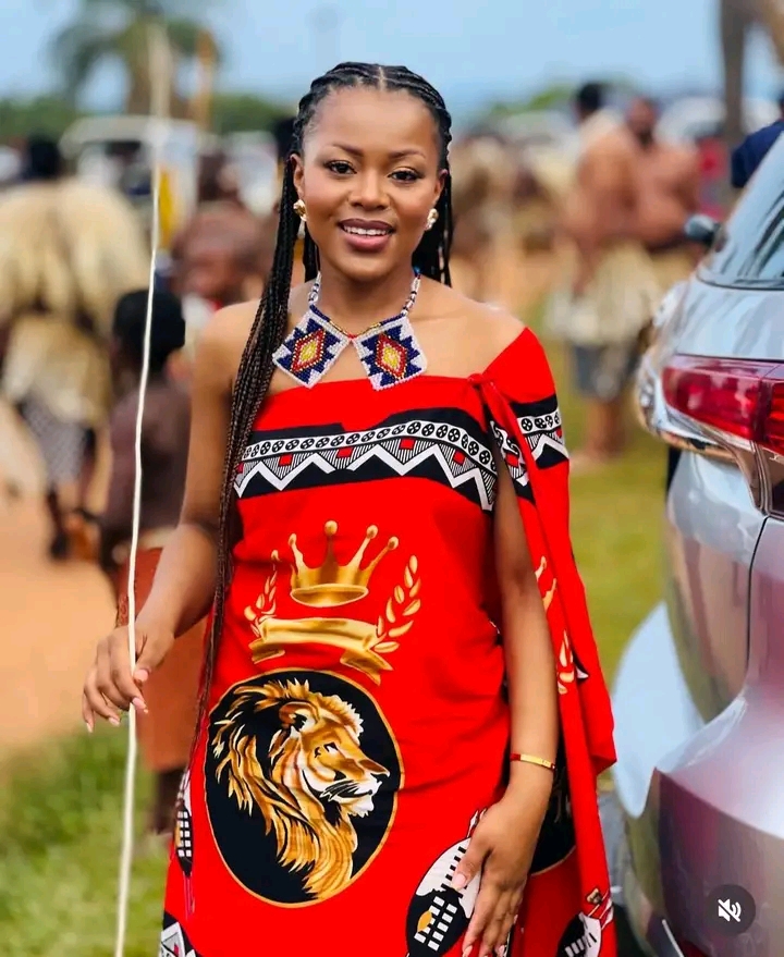 "Don't look into the eyes of the King's wives," says Eswatini's High Commissioner 1 Eyes,Look