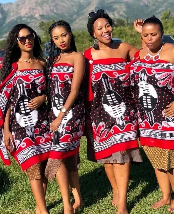 "Don't look into the eyes of the King's wives," says Eswatini's High Commissioner 2 "Don't look into the eyes of the King's wives," says Eswatini's High Commissioner