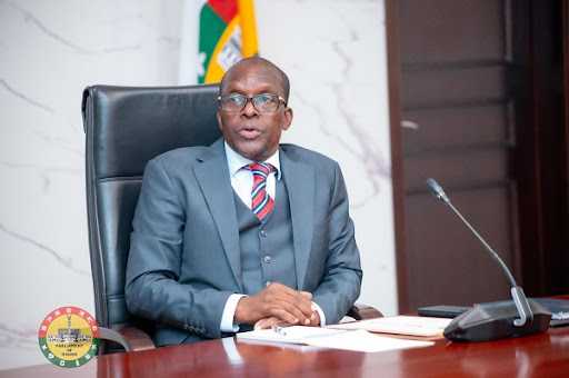 Parliament to Implement Shift System Under 24-Hour Economy – Speaker Bagbin 1 Shift System
