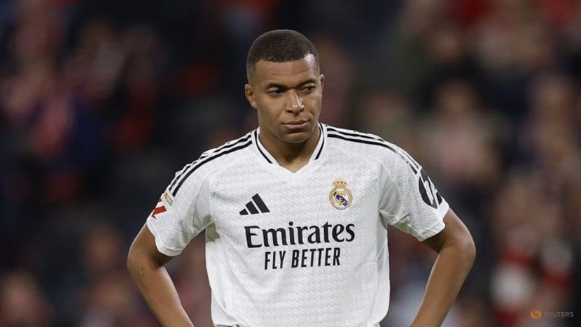 Mbappe Hospitalised with Acute Illness, Doubtful for Club World Cup Opener 2 Mbappe Hospitalised with Acute Illness, Doubtful for Club World Cup Opener