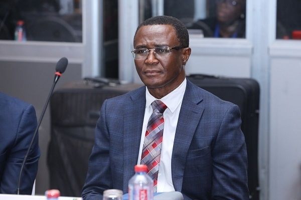 SML Scandal: Former GRA Boss Rev. Dr. Owusu-Amoah, 2 Others Arrested 2 SML Scandal: Former GRA Boss Rev. Dr. Owusu-Amoah, Two Others Arrested