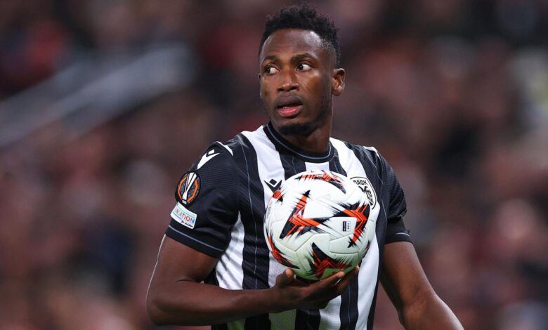 Our Teammates Mock Us Because Of Ghana’s Poor Pitches - Baba Rahman 1 Baba Rahman