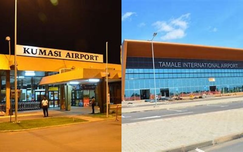 Gov't Extends Operating Hours at Kumasi and Tamale Airports to Boost Domestic Travel 1 Operating Hours
