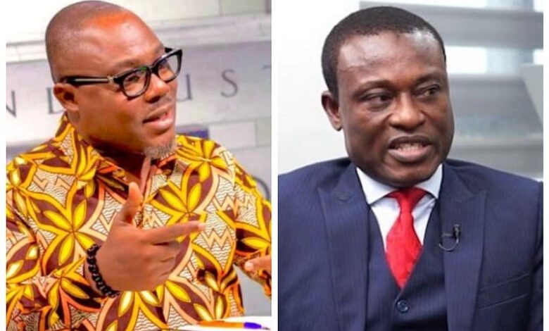 OSP Responds to Prof. Gyampo’s ‘Vendetta’ Claims in Ofori-Atta Probe 1 Gyampo