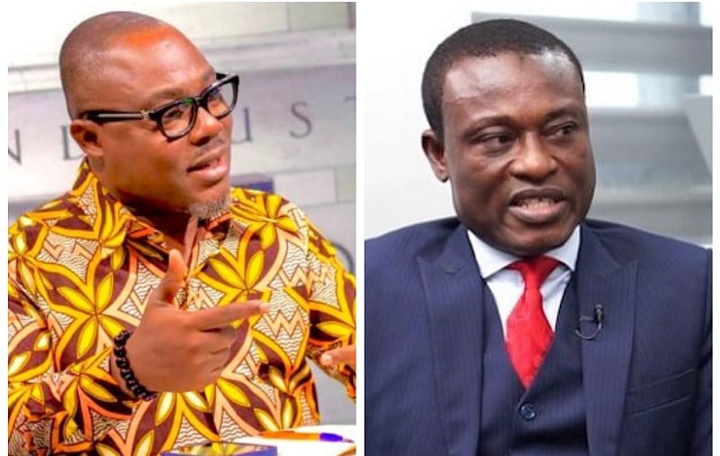 “Insinuating I tried to influence you is unfair” – Gyampo responds to Agyebeng 1 Influence,Sml