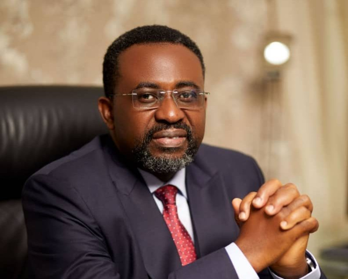 Iran–Israel War: Bank of Ghana Ready to Take Pre-emptive Steps to Safeguard Economy – Dr. Asiama 1 Bank of Ghana