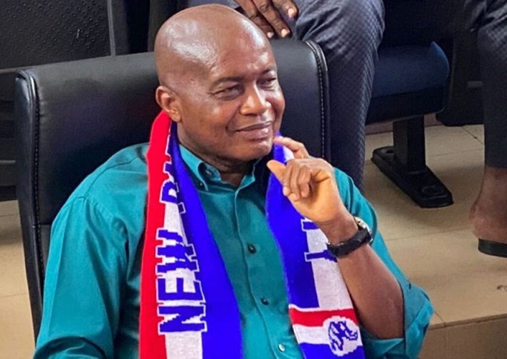 “I’ve Not Taken Stephen Ntim’s Job” - Justin Kodua Clarifies 2 “I’ve Not Taken Stephen Ntim’s Job” - Justin Kodua Clarifies