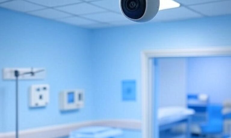 Woman Sues Hospital Over CCTV in Breast Exam Room, Cites Privacy Breach