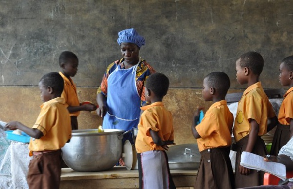 Gov’t Releases GH¢8.9m Feeding Grant for Special Needs Schools 1 Feeding Grant,Special