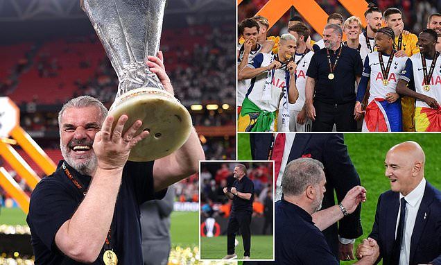 Tottenham Sack Ange Postecoglou Despite Europa League Triumph 2 Tottenham Sack Ange Postecoglou Despite Europa League Triumph