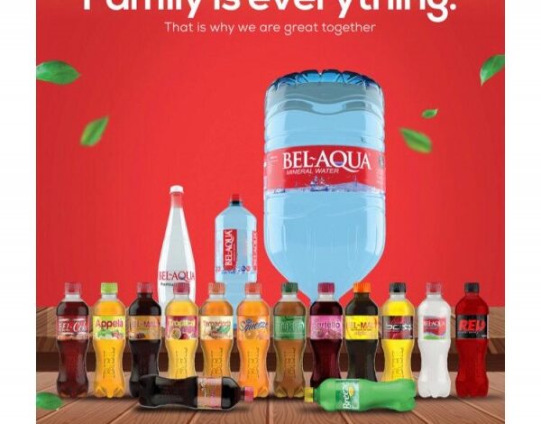BlowChem Industries Reduces Prices on Bel Beverages as Cedi Strengthens 1 BlowChem