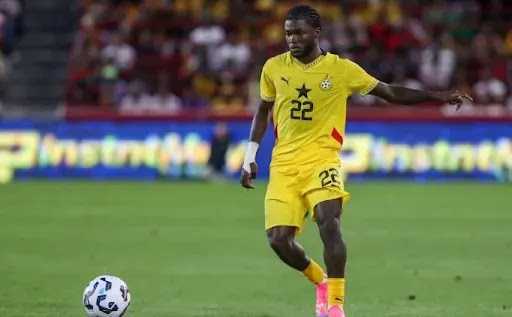 Christopher Bonsu Baah Nears Big-Money Move to Al Qadsiah 1 Christopher Bonsu Baah,Winger