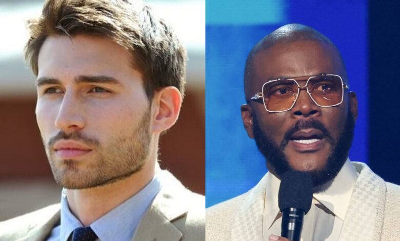 Tyler Perry Faces $260 Million Sexual Assault Lawsuit Filed by Actor Derek Dixon 1 Tyler Perry