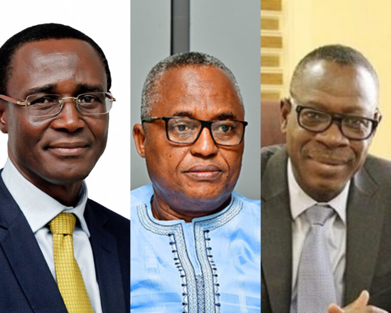 SML Scandal: Former GRA Boss Rev. Dr. Owusu-Amoah, 2 Others Arrested