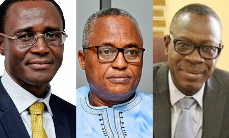 SML Scandal: Former GRA Boss Rev. Dr. Owusu-Amoah, 2 Others Arrested 1 Former