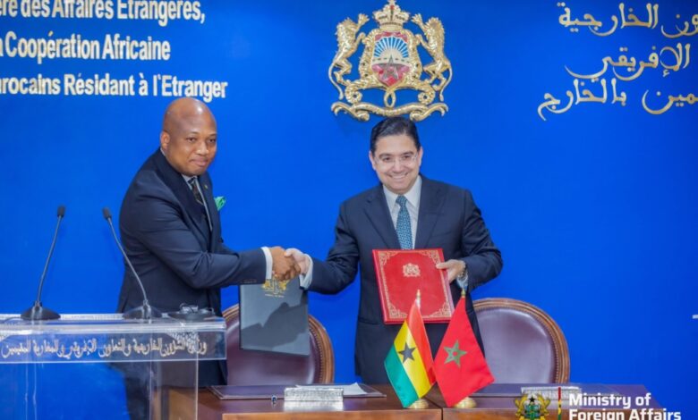 Ghanaians No Longer Need Traditional Visas to Travel to Morocco – Okudzeto Ablakwa 1 Ghanaians,Traditional