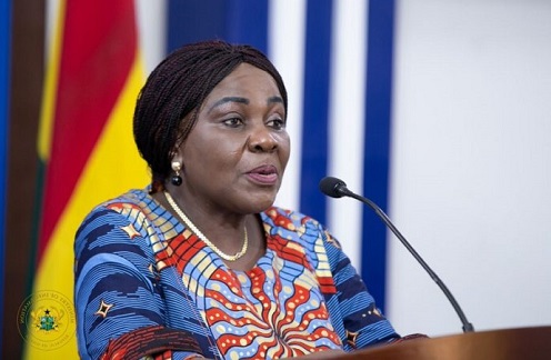 EOCO Reopens Cecilia Dapaah Case: Special Prosecutor Confirms Docket Request 1 Cecilia Dapaah,Case