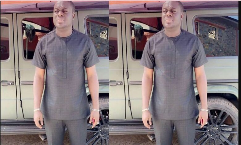Ghanaian Tycoon Dada Joe Remix Allegedly Arrested by FBI Over $2.9 Million Fraud Scheme 1 Dada Joe Remix