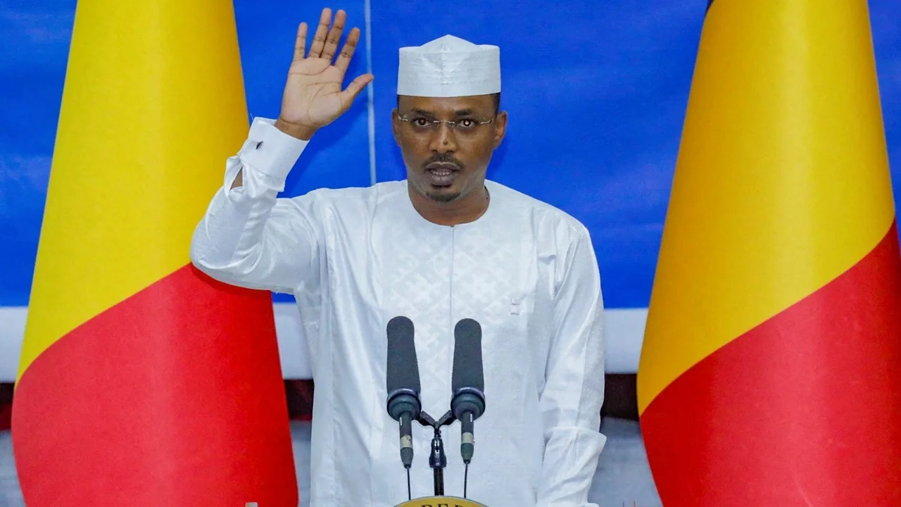 Chad Suspends U.S. Visas in Direct Retaliation to American Travel Ban 1 U.s