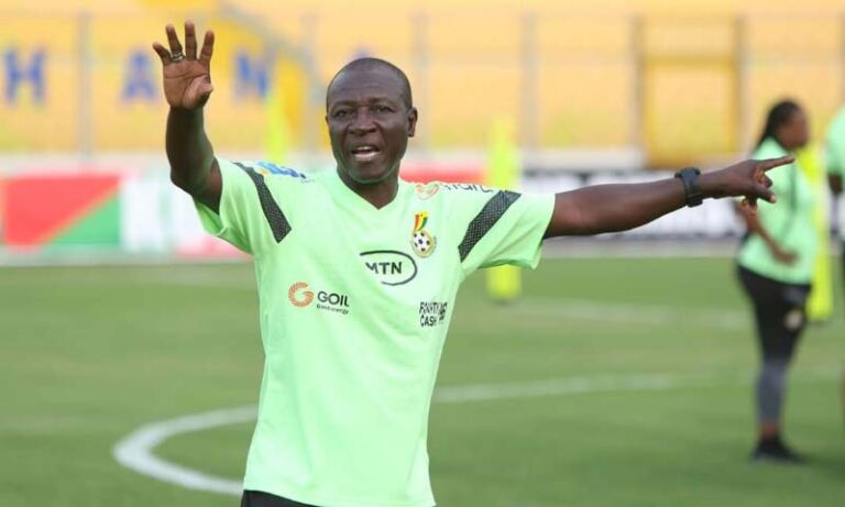 Didi Dramani Appointed Hearts of Oak Head Coach on 2-Year Deal