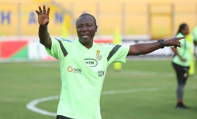 Didi Dramani Appointed Hearts of Oak Head Coach on 2-Year Deal 1 Didi Dramani,Coach