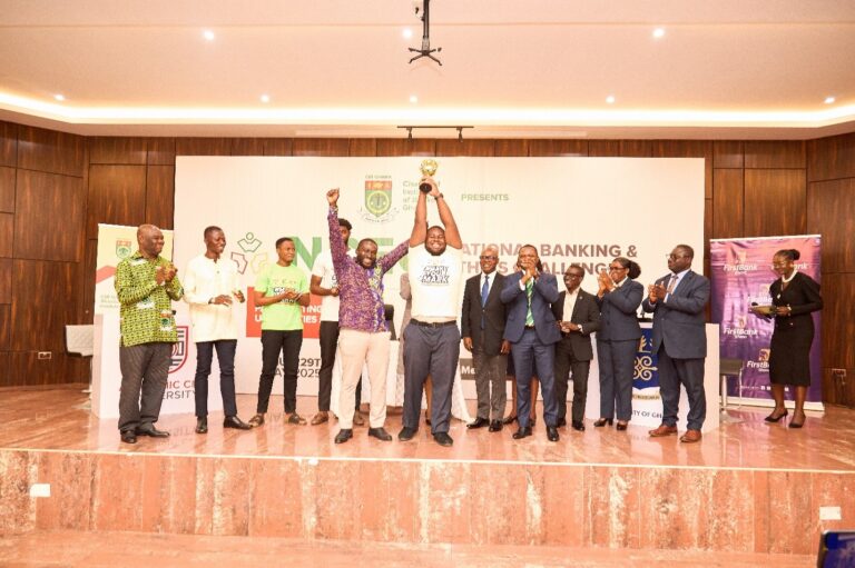 IB Ghana Champions Ethical Banking with Inaugural National Challenge – Academic City Clinches Top Spot