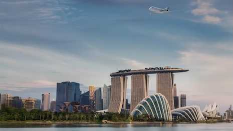Singapore Becoming Premier Luxury Destination – Vista Global 1 Luxury,Asia