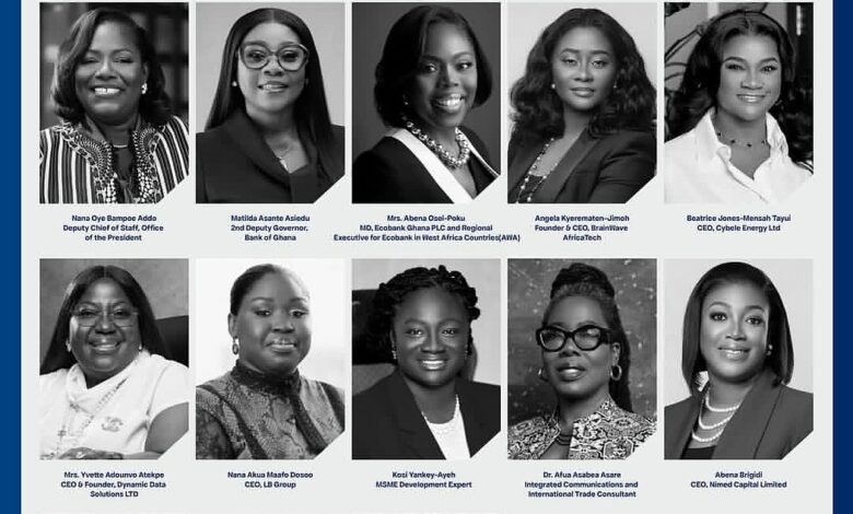 Ghana Female CEO Summit 2025: Spotlight on the Change Driven Women in Ghana 1 Ghana Female CEO Summit,2025