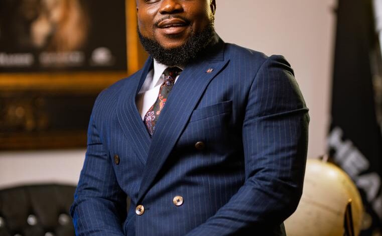 Stephen Essoun Foundation Donates GH¢10,000 to Shai Osudoku District Hospital to Mark World Sickle Cell Day 1 Stephen Essoun Foundation,Hospital