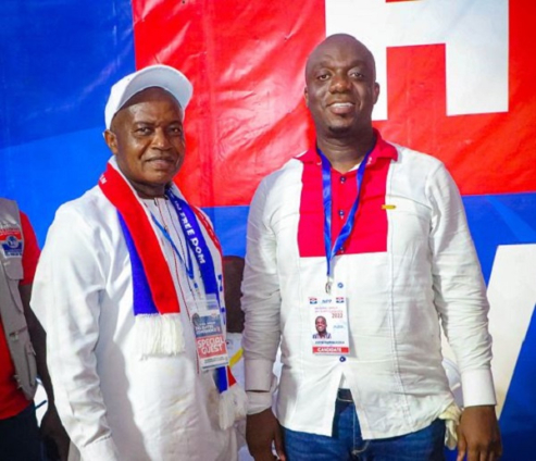 “I’ve Not Taken Stephen Ntim’s Job” - Justin Kodua Clarifies 1 Taken