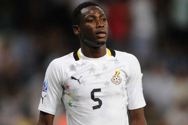 Our Teammates Mock Us Because Of Ghana’s Poor Pitches - Baba Rahman 2 Our Teammates Mock Us Because Of Ghana’s Poor Pitches - Baba Rahman
