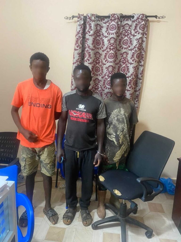 49 Galamsey Suspects Arrested Across Ghana in Major Police Crackdown 2 49 Galamsey Suspects Arrested Across Ghana in ajor Police Crackdown