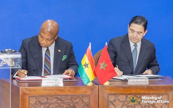 Ghanaians No Longer Need Traditional Visas to Travel to Morocco – Okudzeto Ablakwa 2 Ghanaians No Longer Need Traditional Visas to Travel to Morocco – Okudzeto Ablakwa