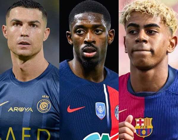 "Give It to a Champions League Winner" - Cristiano Ronaldo Weighs In on Ballon d’Or Debate 1 Cristiano,Champions League