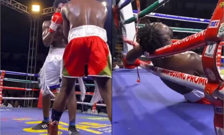 Family Dispute Delays Ghana’s $3,000 Donation to Nigerian Boxer’s Widow 1 Donation
