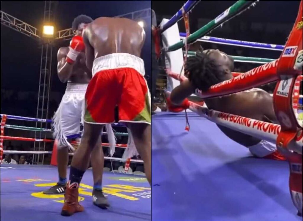 Family Dispute Delays Ghana’s $3,000 Donation to Nigerian Boxer’s Widow 2 Family Dispute Delays Ghana’s $3,000 Donation to Nigerian Boxer’s Widow