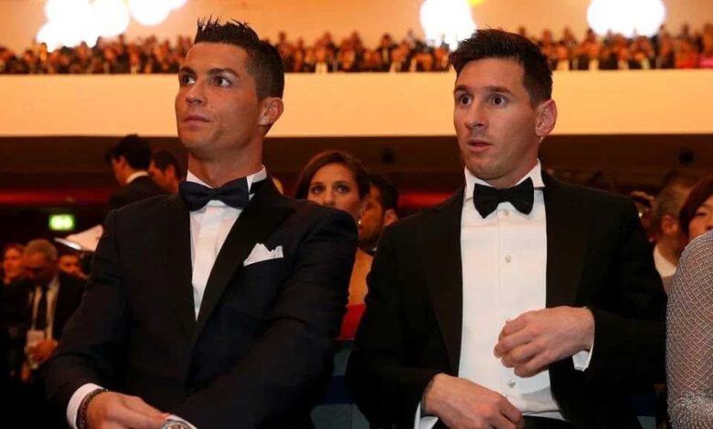 “We’re Not Friends, But There’s Respect” - Messi Clarifies Relationship with Ronaldo 1 Friends