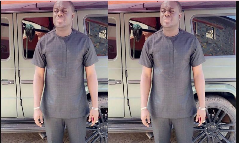 Ghanaian Tycoon Dada Joe Remix Allegedly Arrested by FBI Over $2.9 Million Fraud Scheme 2 Ghanaian Tycoon Dada Joe Remix Allegedly Arrested by FBI Over $2.9 Million Fraud Scheme