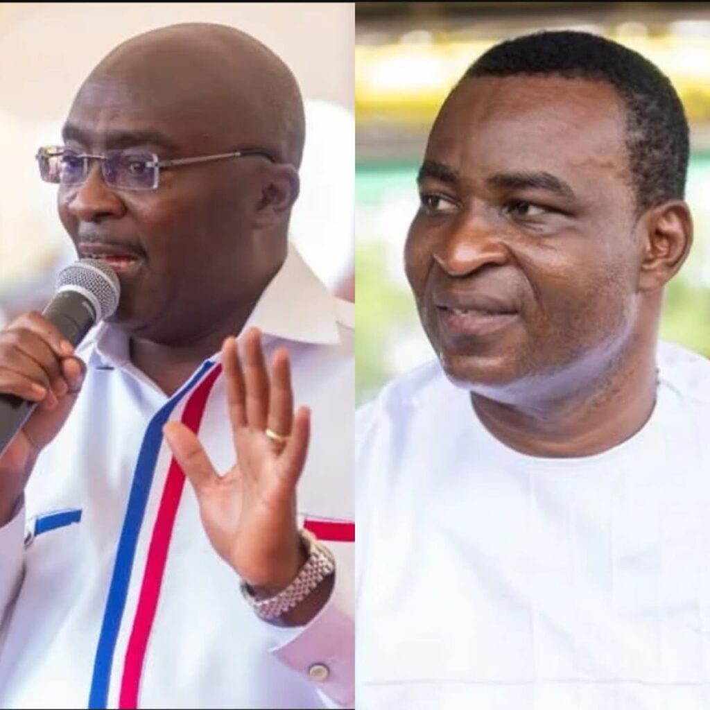 Bawumia breached NIB, EOCO agreement- Kwakye Ofosu on why he was denied access to Wontumi 3 EOCO