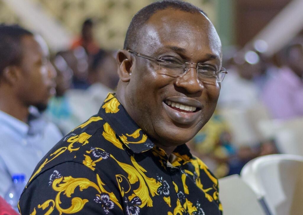 Dumsor Levy ‘more than E-Levy’; NPP’s opposition justified – Kofi Bentil 3 Bent