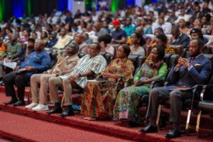 Vice President Calls For Tougher Laws, Institutional Reform, Citizen Engagement In Fight Against Corruption 5 Corrup