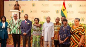 Vice President Calls For Tougher Laws, Institutional Reform, Citizen Engagement In Fight Against Corruption 2 Corrup