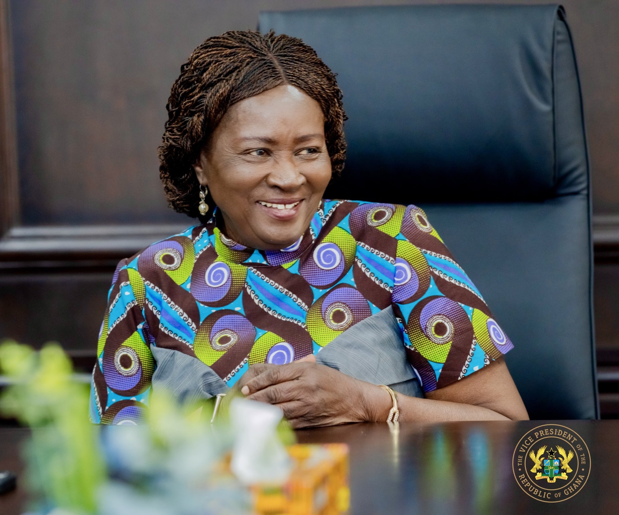 Vice President Calls For Tougher Laws, Institutional Reform, Citizen Engagement In Fight Against Corruption 1 Corrup