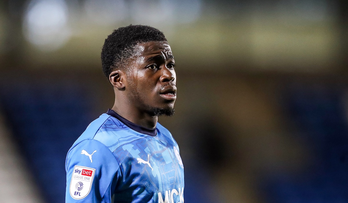 Kwame Poku,Champion