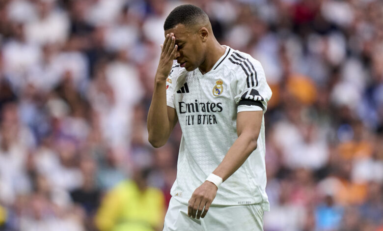 Mbappe Hospitalised with Acute Illness, Doubtful for Club World Cup Opener 1 Mbappe