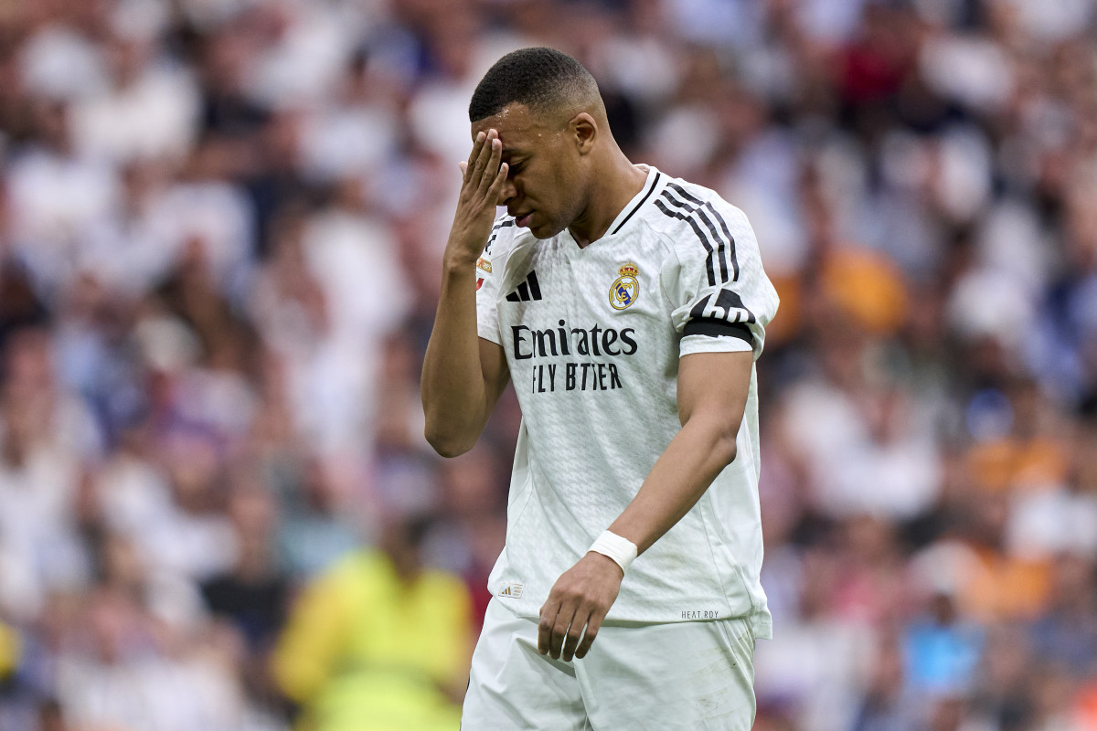 Mbappe Hospitalised with Acute Illness, Doubtful for Club World Cup Opener 1 Mbappe