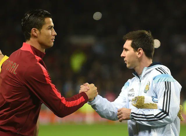 “We’re Not Friends, But There’s Respect” - Messi Clarifies Relationship with Ronaldo 2 Messi Clarifies Relationship with Ronaldo: “We’re Not Friends, But There’s Respect”
