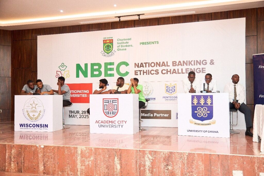 IB Ghana Champions Ethical Banking with Inaugural National Challenge – Academic City Clinches Top Spot 2 Ethic
